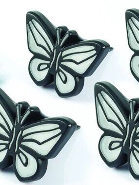 Butterfly Solar Powered Outdoor Lights